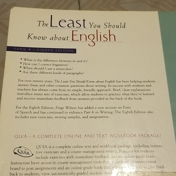 English grammar book - Picture 3 of 3